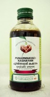 Vaidyaratnam Ayurvedic, Punarnavadi Kashayam, 200 ml